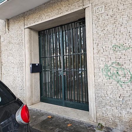 Attico Per Quattro Persone Sulla Nomentana, Wi-Fi, Aria Condizionata Daire Roma Dış mekan fotoğraf